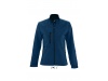 CASACO SOFTSHELL COM FECHO PARA SENHORA ROXY