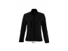 CASACO SOFTSHELL COM FECHO PARA SENHORA ROXY