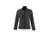CASACO SOFTSHELL COM FECHO PARA SENHORA ROXY