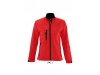 CASACO SOFTSHELL COM FECHO PARA SENHORA ROXY