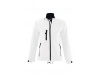 CASACO SOFTSHELL COM FECHO PARA SENHORA ROXY