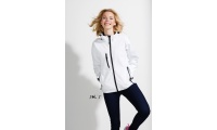 SOFTSHELL COM CAPUZ PARA SENHORA REPLAY WOMEN