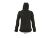 SOFTSHELL COM CAPUZ PARA SENHORA REPLAY WOMEN