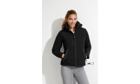 CASACO SOFTSHELL DE INVERNO PARA SENHORA ROCK WOMEN
