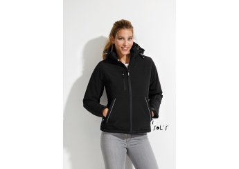 CASACO SOFTSHELL DE INVERNO PARA SENHORA ROCK WOMEN
