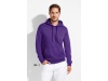 SWEAT UNISSEXO COM CAPUZ CORES SNAKE