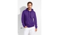 SWEAT UNISSEXO COM CAPUZ CORES SNAKE