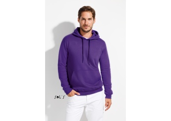 SWEAT UNISSEXO COM CAPUZ CORES SNAKE