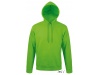 SWEAT UNISSEXO COM CAPUZ CORES SNAKE