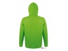 SWEAT UNISSEXO COM CAPUZ CORES SNAKE