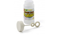 Tubo para jogo de bolinhas.