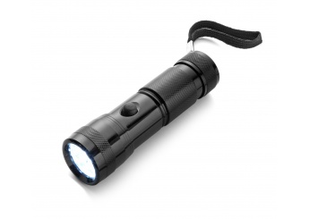 Lanterna com 14 luzes LED