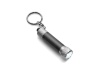 Suporte em metal com 8 chaves de fenda e lanterna
