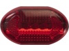 Conjunto de 2 luzes com 5 LEDS