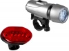 Conjunto de 2 luzes com 5 LEDS