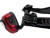 Lanterna para cabea com 5 luzes LED