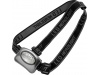 Lanterna para cabea com 5 luzes LED