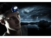Lanterna para cabea com 5 luzes LED