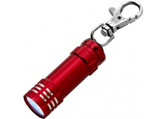 Lanterna com 3 luzes LED