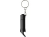Lanterna em metal com 3 luzes LED