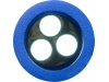 Lanterna em metal com 3 luzes LED