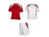 Equipamento Futebol Homem Unisexo 2 camisolas,1 calo