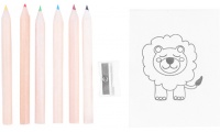 SET DE PINTURA MET