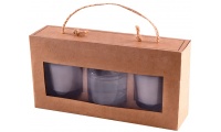 SET DE VELAS TIBET