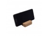 Suporte para smartphone e tablet em bamb