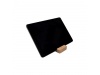 Suporte para smartphone e tablet em bamb