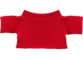 T-shirt para peluches
