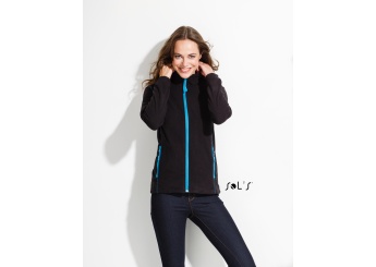 CASACO MICRO POLAR COM FECHO PARA SENHORA NOVA WOMEN
