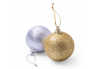 Bolas de Natal Yenkit
