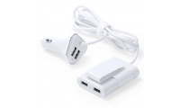 CARREGADOR USB CARRO YOFREN