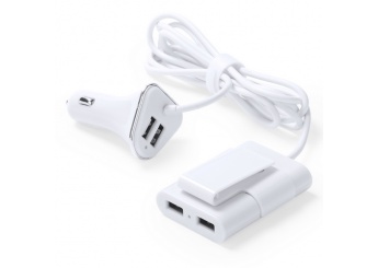 CARREGADOR USB CARRO YOFREN