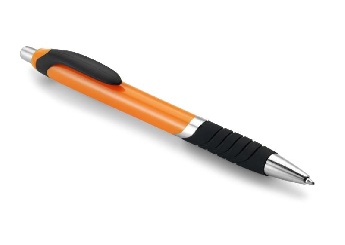 Caneta de plstico