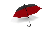 Guarda-chuva de golfe