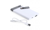 BATERIA AUXILIAR 2500mAh USB 8Gb SPENCER