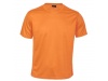 T-SHIRT ADULTO TECNIC ROX