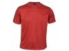 T-SHIRT CRIANA TECNIC ROX