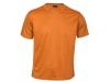T-SHIRT CRIANA TECNIC ROX