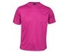 T-SHIRT CRIANA TECNIC ROX