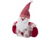 Caixa com decorao de Natal