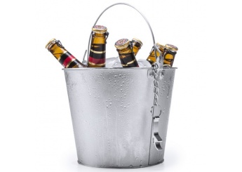 BALDE PARA GELO BLAKE 6L