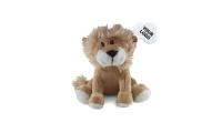 Leo de peluche