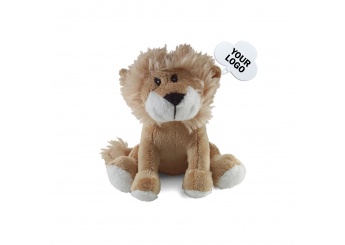 Leo de peluche