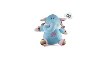 Peluches de animais diversos