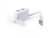 VENTILADOR + HUB USB HAMON