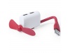VENTILADOR + HUB USB HAMON