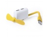 VENTILADOR + HUB USB HAMON